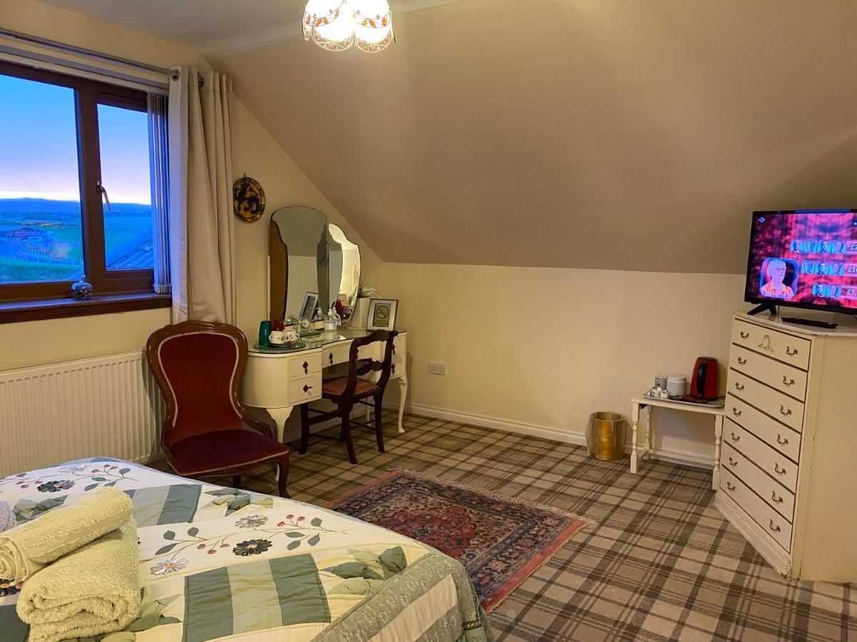 Arrochar Bed And Breakfast Lybster Exterior foto